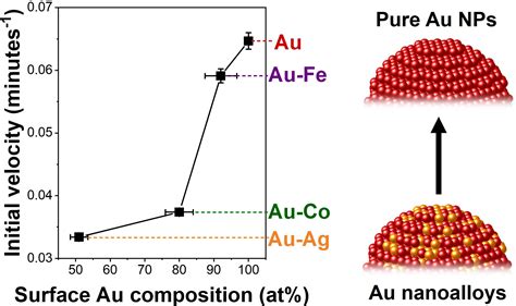 Surface Gold Atoms Determine Peroxidase Mimic Activity In Gold Alloy