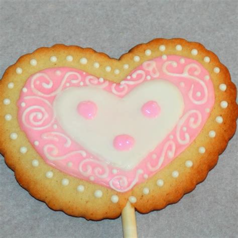 Valentine's Day Cookie Bouquet | Jordan's Easy Entertaining