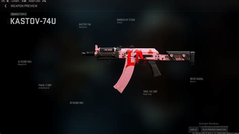 Best Kastov 74u Loadout To Use In Warzone 2 0 Season 1 GameRiv