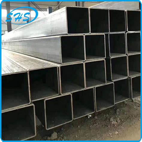 SUS304 Large Od Stainless Steel Square Tubes For Construction China