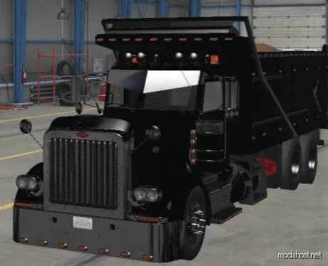 Peterbilt 389 Custom 1 48 ATS Mod ModsHost