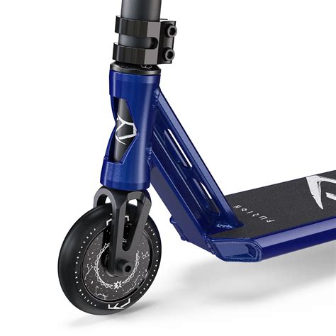 Fuzion Z350 Complete Scooter 2021 Navy Scooter Village