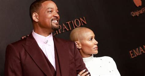 Will Smith Reafirma Su Apoyo Incondicional A Su Esposa Jada Pinkett