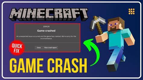 How To Fix Minecraft Keeps Crashing Fix Minecraft Not Responding