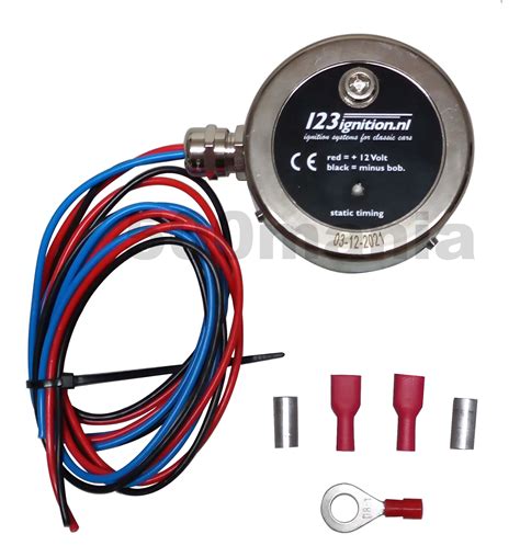 Kit Accensione Elettronica Per Fiat 500 F L R E Fiat 126