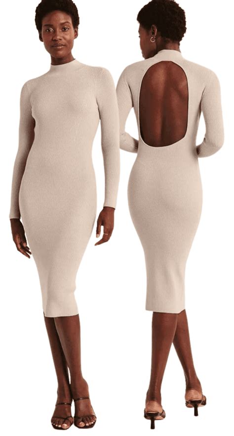 26 Stylish Sweater Dresses You Need Right Now - Brittany Krystle