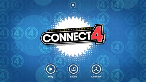 Connect 4 Logo