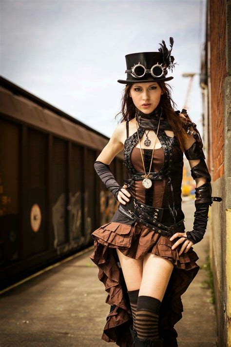 Steampunk Cosplay