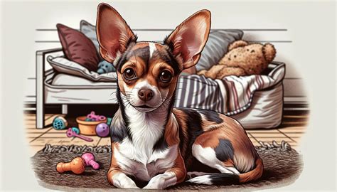 Rat Terrier Chihuahua Mix Adopt Yours Now The Chihuahua Guide