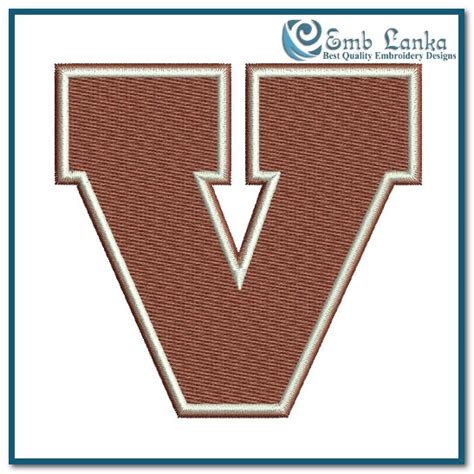 varsity scouting logo embroidery design emblanka