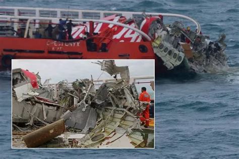 Crashed Airasia Flight Black Box Found As Aviation Experts Look To