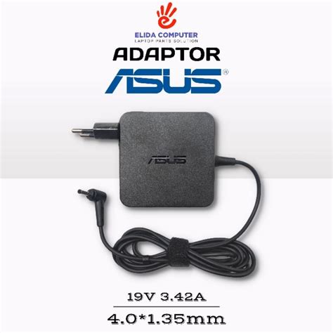 Jual Adaptor Charger Asus ADP-65DWA 19V 3.42A 65W | Shopee Indonesia