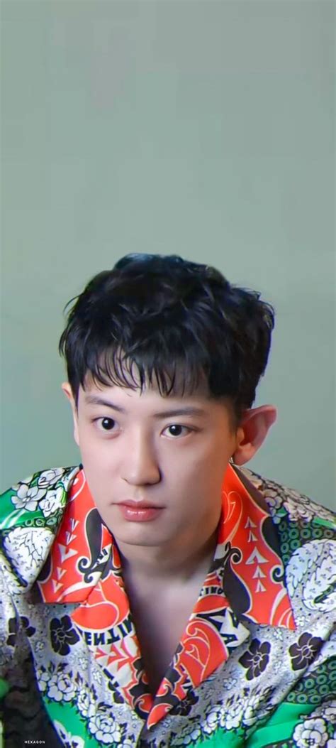 CHANYEOL X PURPLE PEARL HQ WALLPAPERS Chanyeol Park Chanyeol Exo