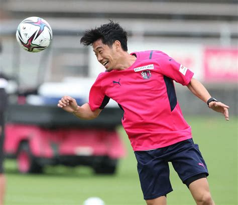 22年にc大阪の練習に参加していた香川真司 ― スポニチ Sponichi Annex サッカー