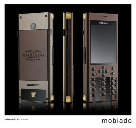 The Mobiado Professional 3 VG Collection Calls You Out