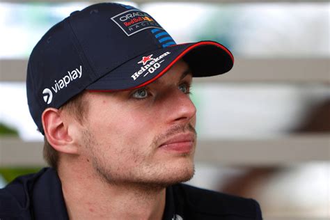 F News Max Verstappen Reveals Vindictive Motivation For Miami