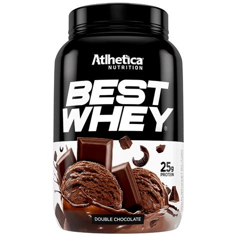 Whey Protein As Melhores Marcas De Custo X Benef Cio