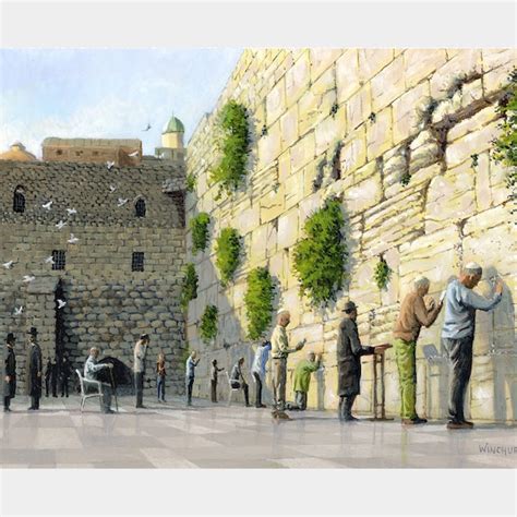 Kotel Art - Etsy