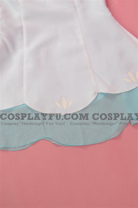 Custom Lillie Cosplay Costume From Pokemon Sun And Moon Uk