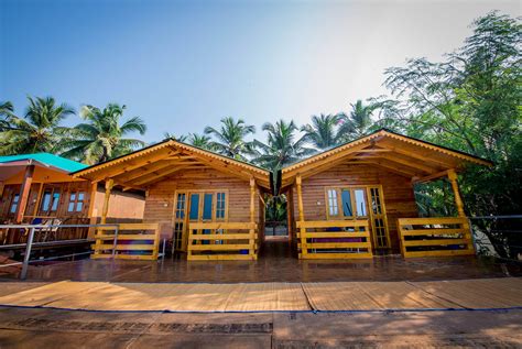 Om Sai Beach Huts Agonda Beach Goa Best Beach Cottages In Goa Agonda Goa