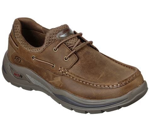 Shop the Skechers Arch Fit Motley - Hosco | SKECHERS