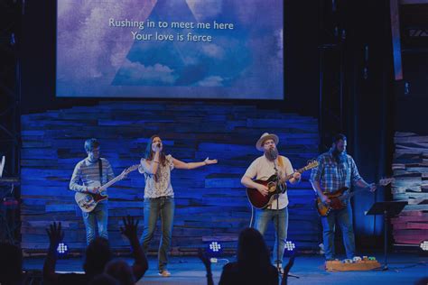 Central Christian Church in Ocala Florida - Worship Music - Central