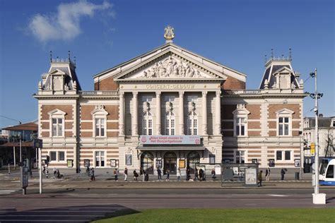 Sale Saturday Matinee Concert At Amsterdam Concertgebouw Ticket Kd