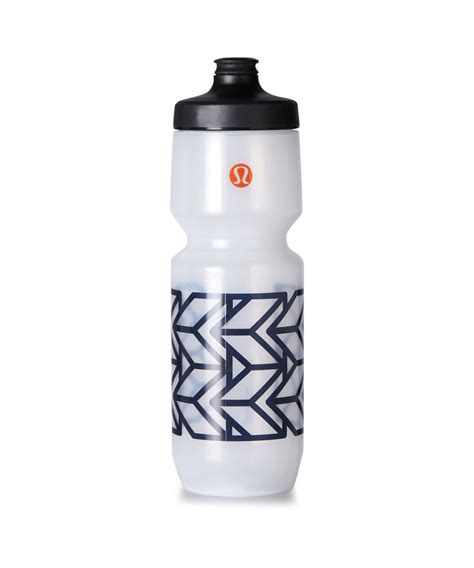 Lululemon Purist Cycling Water Bottle 26 Oz Mud Tread Lulu Fanatics