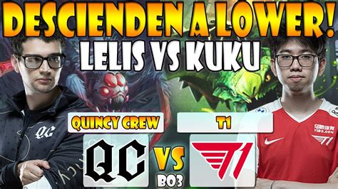 QUINCY CREW VS T1 BO3 GAME 3 CCNC VS KARL WEPLAY ANIMAJOR DOTA 2