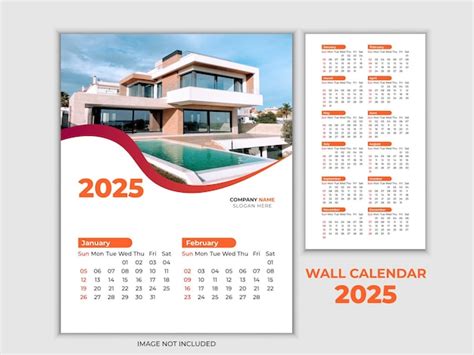 2025 Calendar Architecture Design - Karel Marketa