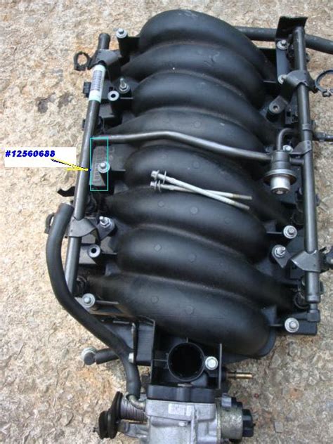 LS1 vs LS6 Intake - LS1TECH