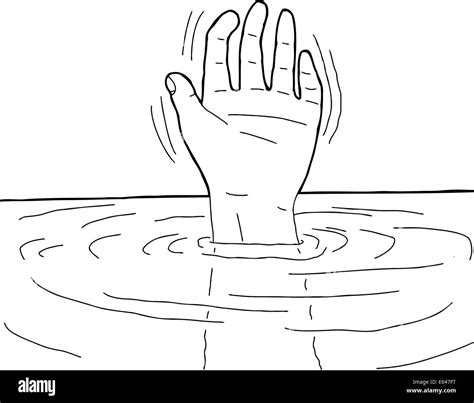 Wave Hand Clipart Black And White Car