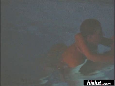 Sex In The Pool Never Fails To Be Hot Uploaded By Nrancioan
