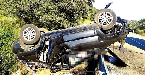 Accidente De Tr Fico Mortal En Extremadura Extremadura Dias