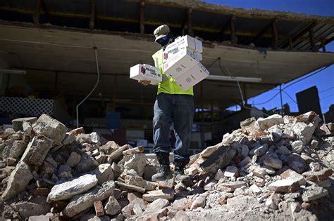 Puerto Rico has weathered 500 earthquakes in two weeks. How does it rebuild? - Northeastern ...