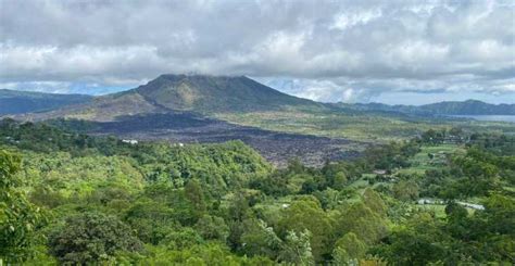 Bali Scenic Rice Terrace Batur Volcano Hidden Waterfall Getyourguide