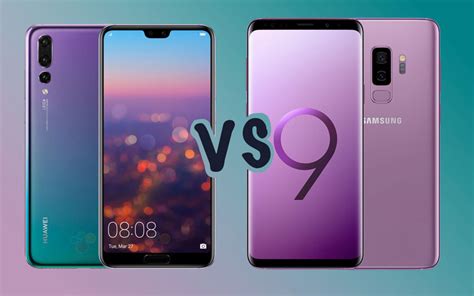 Comparatif Huawei P Pro Vs Galaxy S Plus Lequel Est Le Meilleur