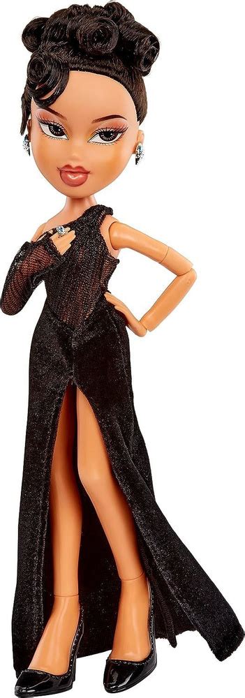 Bratz x Kylie Jenner Night Fashion Doll - Кукла Братц Кайли Дженнер ...