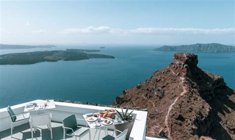 Grace Hotel Santorini, Cycladic Islands - Greece