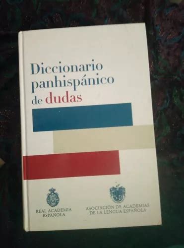 Diccionario Panhisp Nico De Dudas Mercadolibre