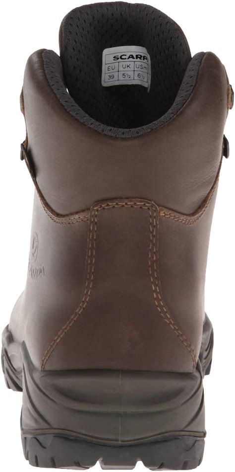 Scarpa Terra GTX Review, Facts, Comparison | RunRepeat