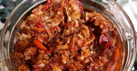 Resep Sambal Teri Kecombrang Ala Dee Nogaram Oleh Dee S Kitchen Cookpad