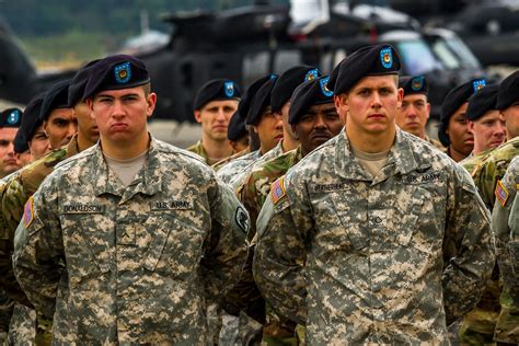 B/46th ASB Change of Command - a photo on Flickriver