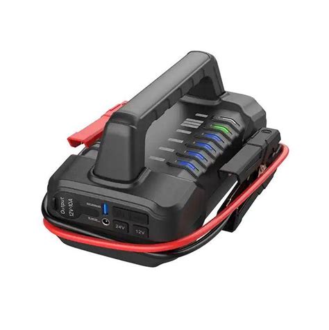 Купить Джамп стартер Carku EPower-326 12/24 В бустер Jump starter ...