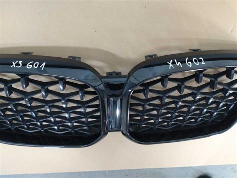 Bmw x3 g01 x4 g02 lift lci nerki grill 106 271 11 Wińsko OLX pl