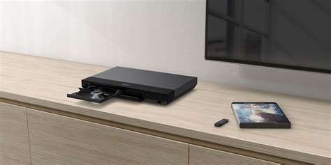 Sony UBP-X700/M Streaming 4K Ultra HD Blu-ray player with HDMI cable Black UBPX700/M - Best Buy