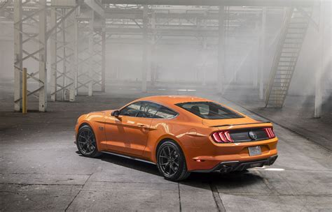 Y van cuatro El icónico Ford Mustang vuelve a ser el coche deportivo