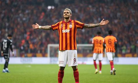 Icardi Via A Gennaio La Posizione Del Galatasaray Mercato