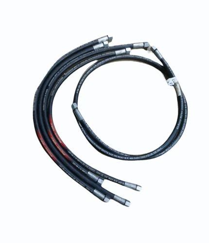 Hydraulic Hose Pipe At Rs Meter Low Pressure Hydraulic Hoses In