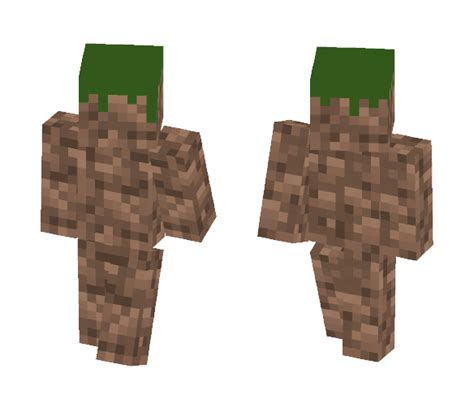 Download Grass Minecraft Skin For Free Superminecraftskins